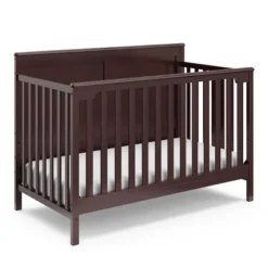 Storkcraft Alpine 5-in-1 Convertible Crib -Graco Sales GUEST fa9d065a 86b0 45b4 bfe2 c131394c1375