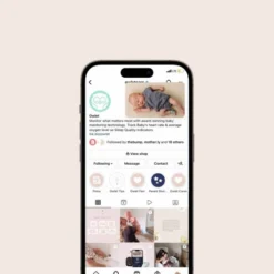 Owlet Dream Duo 2 Smart Baby Monitor - 1080p HD Video Baby Monitor With Dream Sock 15 Owlet Dream Duo 2 Smart Baby Monitor - 1080p HD Video Baby Monitor With Dream Sock -Graco Sales GUEST faf6b852 62d3 4817 8fac a951a831633a 1