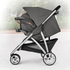 Chicco Viaro Travel System - Black 11 Chicco Viaro Travel System - Black -Graco Sales GUEST faf784b5 1347 4b3d ad63 5c612c23bb9b