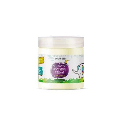 Darlyng & Co. All Over Soothing Cream For Eczema Unscented - 8 Fl Oz 3 Darlyng & Co. All Over Soothing Cream For Eczema Unscented - 8 Fl Oz