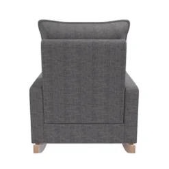 Novogratz Zayne Rocking Chair -Graco Sales GUEST fb7bf6fc 31a0 4c03 a021 661f778a226c