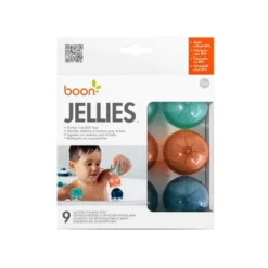 Boon Jellies Suction Bath Toy - Color May Vary -Graco Sales GUEST fbd3a29e e06f 448e 9d79 4341800f58d8