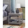 Sorelle Sierra Nightstand Crib - Panel Gray 2 Sorelle Sierra Nightstand Crib - Panel Gray -Graco Sales GUEST fbdf3e94 8d4e 4d55 850a 4131cc7c48fa