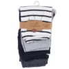 Touched By Nature Baby And Toddler Organic Cotton Pants 4pk, Gray Black Stripe -Graco Sales GUEST fbf18362 47f6 43bf 8f3b 906890ca8f0a