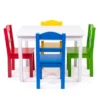 5pc Kids' Wood Table And Chair Set - Humble Crew -Graco Sales GUEST fbf8c5ec f1e8 479d bbca a63440365df6