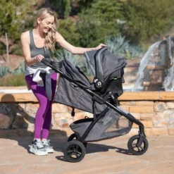 Baby Trend Tango 3 All-Terrain Travel System - Ultra Gray -Graco Sales GUEST fc39dabd b197 4b61 8a64 572a371e0db5