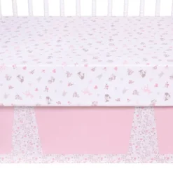 Sammy And Lou Sweet Forest Friends Crib Bedding Set - 4pc -Graco Sales GUEST fcc88a94 f5e5 4179 b809 3ba30c587b34