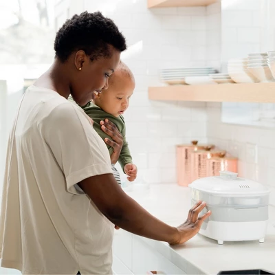 The First Years Modular Electric Steam Sterilizer 6 The First Years Modular Electric Steam Sterilizer - Image 4