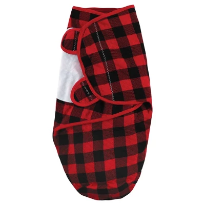 Hudson Baby Infant Boy Quilted Cotton Swaddle Wrap 3pk, Moose, 0-3 Months 5 Hudson Baby Infant Boy Quilted Cotton Swaddle Wrap 3pk, Moose, 0-3 Months - Image 3