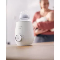 Philips Avent Fast Baby Bottle Warmer With Auto Shut Off -Graco Sales GUEST fd7c1623 5760 41bd 9db1 4b315852c540