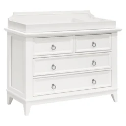 Namesake Emma Regency Removable Changing Tray - Warm White -Graco Sales GUEST fdc72559 d0d0 4845 8290 0dc62c90e7d3