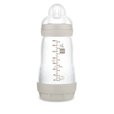 MAM Matte Collection Baby Bottle Gift Set - Unisex - 9pc 4 MAM Matte Collection Baby Bottle Gift Set - Unisex - 9pc - Image 2
