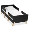Dream On Me Osko Convertible Toddler Bed Made With Sustainable New Zealand Pinewood -Graco Sales GUEST fe280163 eef1 42cf 9dd2 fa8595f60c03