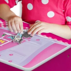 Delta Children Minnie Mouse Room Box Bedroom Set - 4pc -Graco Sales GUEST fec6d002 b8a7 4d64 8530 5cd6559634bf