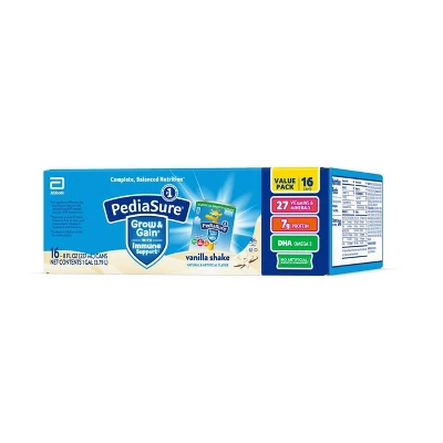 PediaSure Pediatric Supplements - 16ct 4 PediaSure Pediatric Supplements - 16ct - Image 2