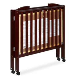 Dream On Me 3 In 1 Portable Folding Stationary Side Crib -Graco Sales GUEST ff819604 1206 44c6 a886 561d908a6b3f