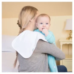 Green Sprouts Stay-Dry Burp Pads (5pk) - Pink Set -Graco Sales GUEST ffcf644d 1dcc 41c0 a787 bd6bfd01a966