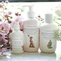 L'Erbolario Very Gentle Oil For Babies - Baby Oil For Massage - 6.7 Oz -Graco Sales GUEST fffba2d8 6b39 40d5 94bf 37d639efc564